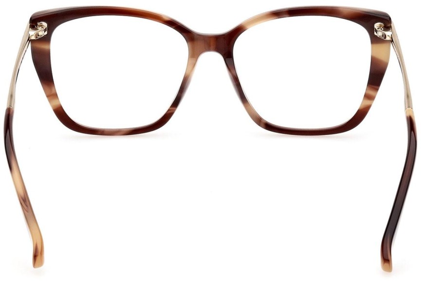 Brillen Max Mara MM5007 047 Vierkant Havana