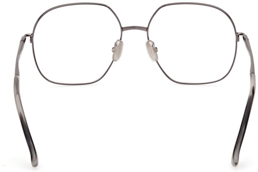 Brillen Max Mara MM5097 008 Ronde Zilver