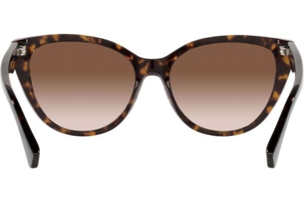 Zonnebril Emporio Armani EA4162 587913 Cat Eye Havana