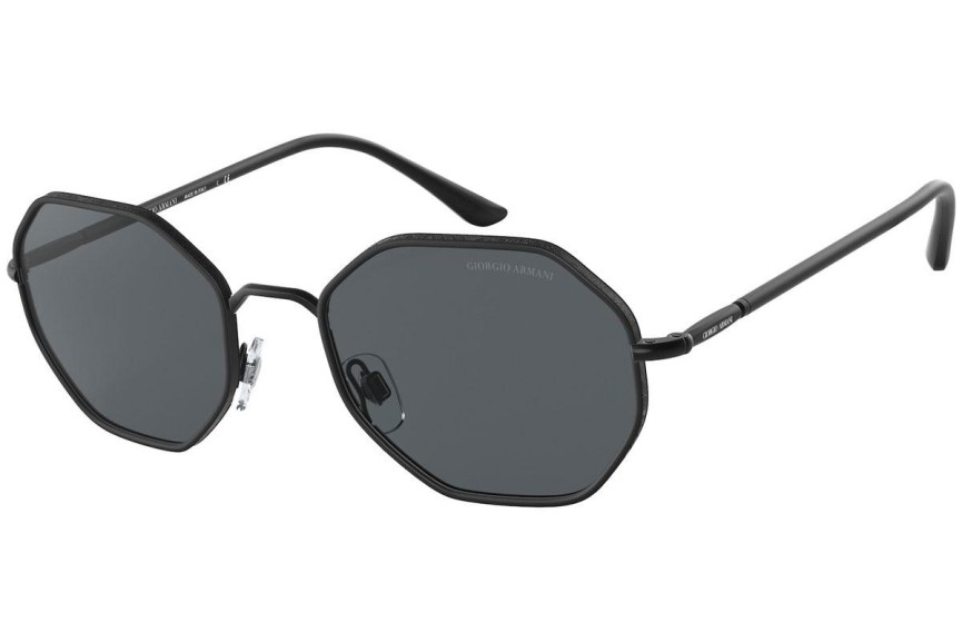 Zonnebril Giorgio Armani AR6112J 300187 Special Zwart