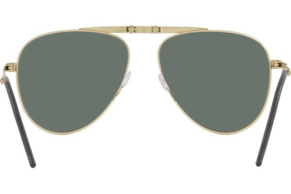 Zonnebril Giorgio Armani AR6113T 300271 Pilot Goud