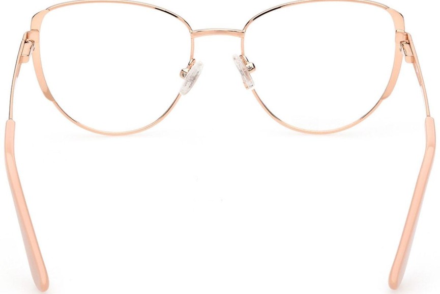 Brillen Guess GU2904 074 Cat Eye Goud