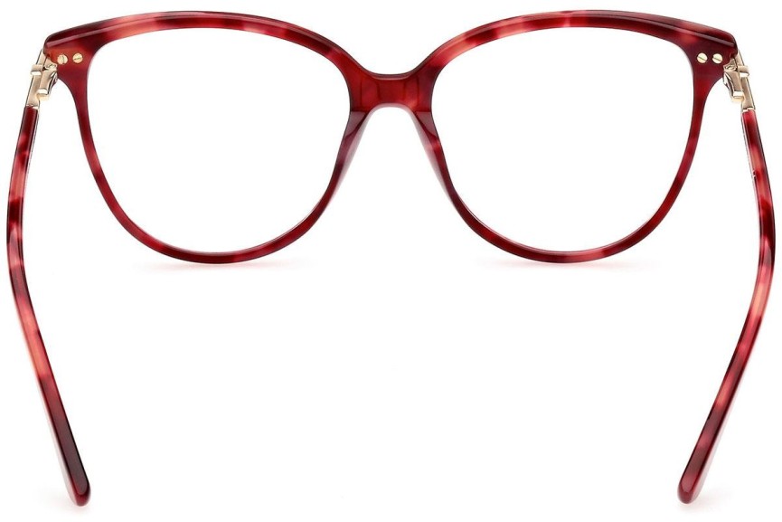 Brillen Guess GU2905 071 Cat Eye Rood