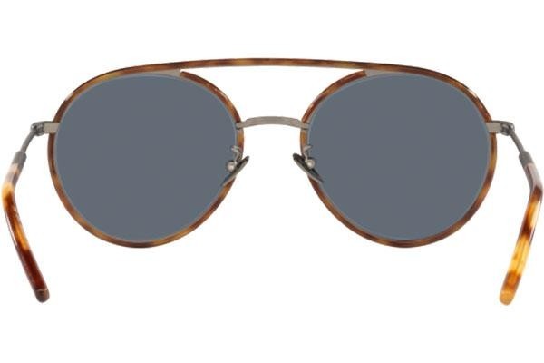 Zonnebril Giorgio Armani AR6121J 333219 Ronde Havana