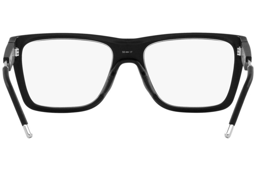 Brillen Oakley Nxtlvl OX8028-01 Vierkant Zwart