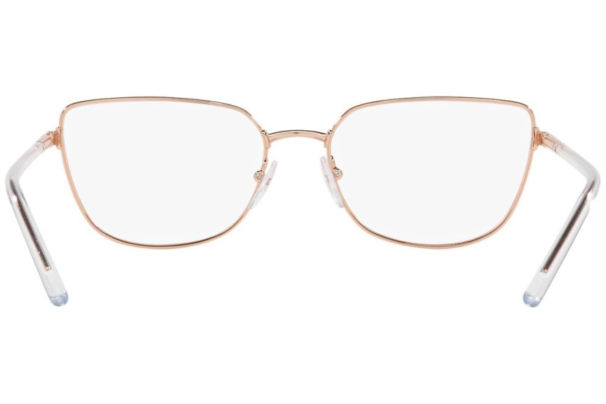 Brillen Prada PR59YV SVF1O1 Cat Eye Goud