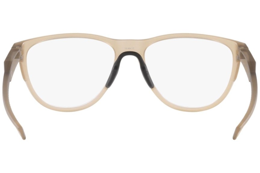 Brillen Oakley Admission OX8056-04 Pilot Beige