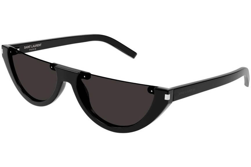 Zonnebril Saint Laurent SL563 001 Special Zwart