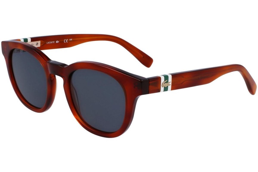 Zonnebril Lacoste L6006S 218 Ronde Havana