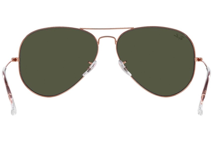 Zonnebril Ray-Ban Aviator RB3025 920231 Pilot Goud