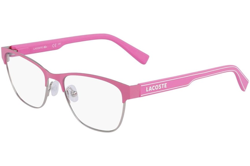 Brillen Lacoste L3112 650 Browline Roze