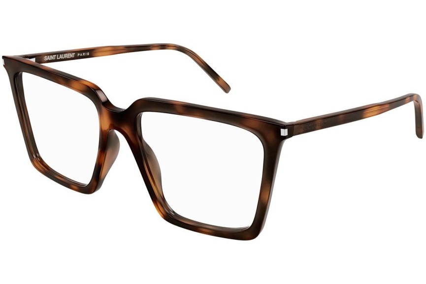 Brillen Saint Laurent SL474OPT 002 Special Havana