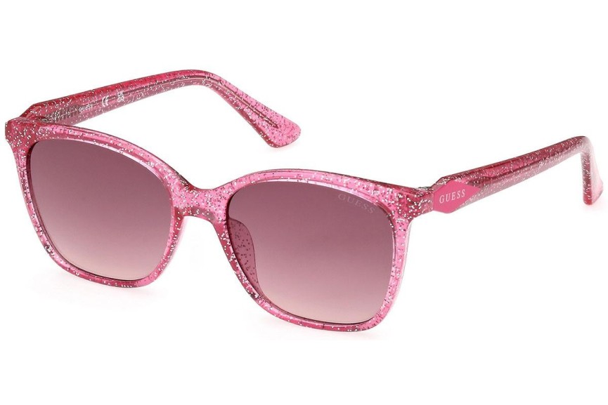 Zonnebril Guess GU9238 74F Vierkant Roze