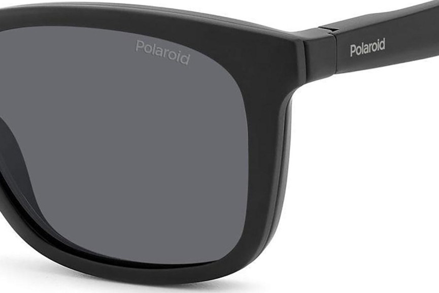 Brillen Polaroid PLD2148/CS O6W/M9 Polarized Vierkant Zwart