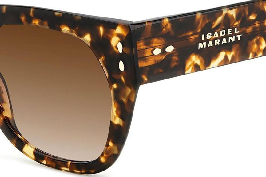 Zonnebril Isabel Marant IM0158/S 086/HA Cat Eye Havana