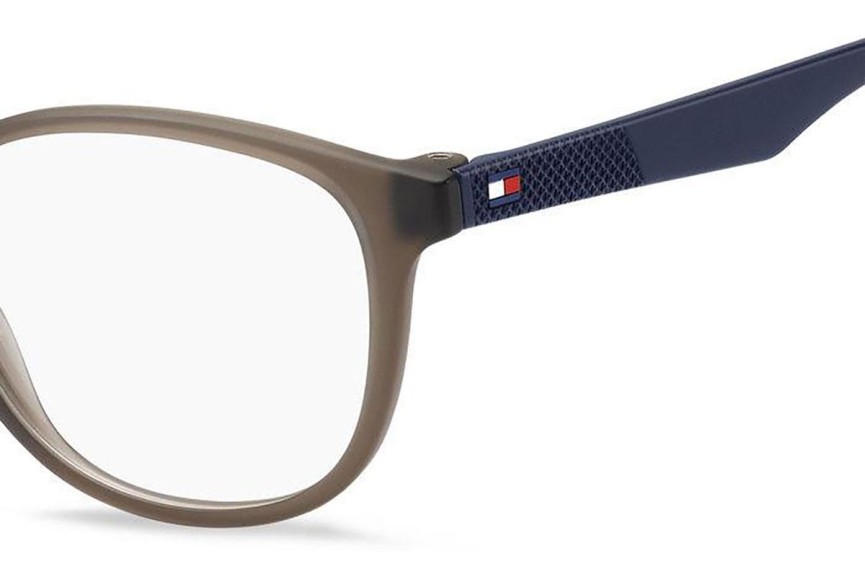 Brillen Tommy Hilfiger TH2026 4IN Ovaal Bruin