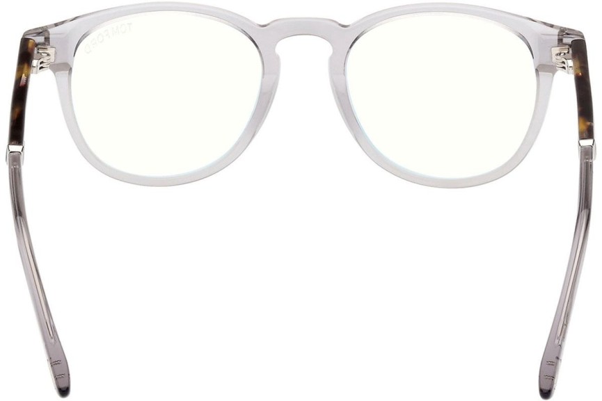 Brillen Tom Ford FT5891-B 020 Ronde Grijs