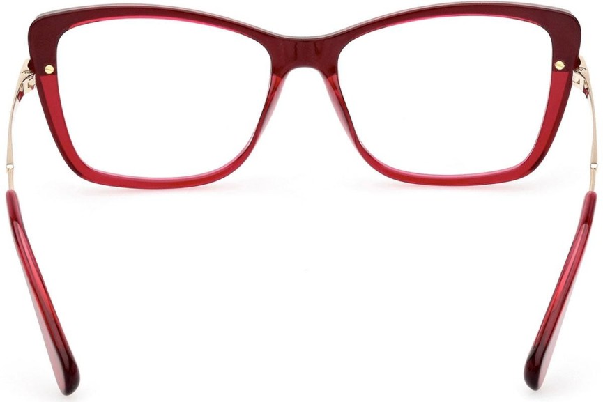 Brillen Max&Co. MO5113 068 Cat Eye Rood