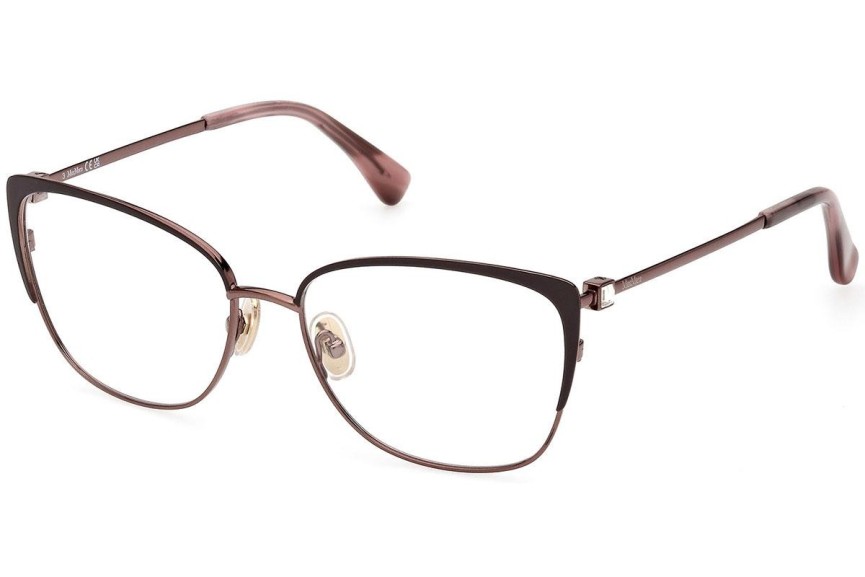 Brillen Max Mara MM5106 038 Cat Eye Bruin