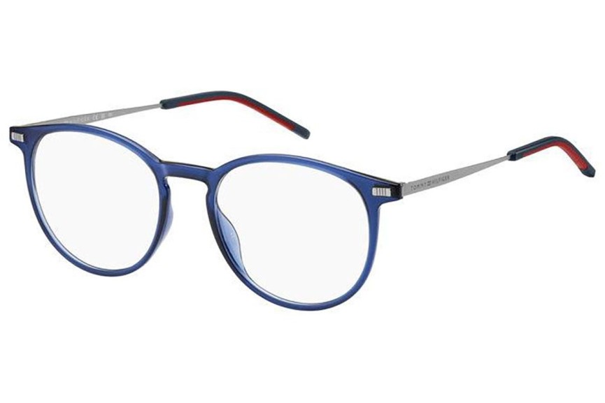 Brillen Tommy Hilfiger TH2021 PJP Ovaal Blauw