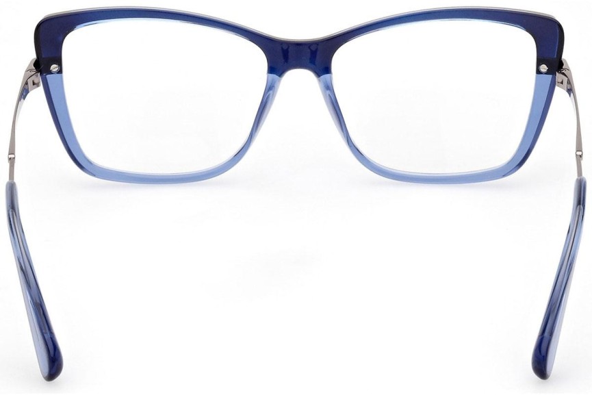 Brillen Max&Co. MO5113 092 Cat Eye Blauw