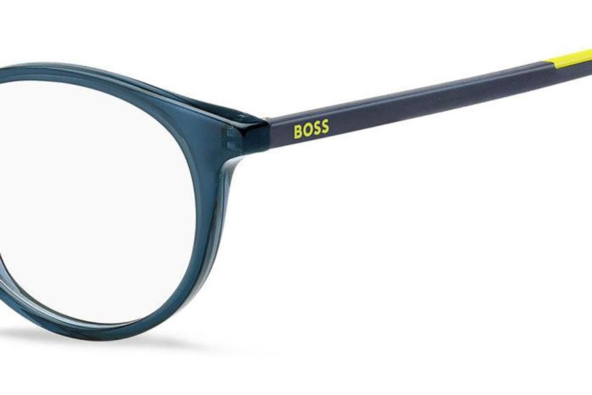 Brillen BOSS BOSS1545 DCD Ovaal Blauw