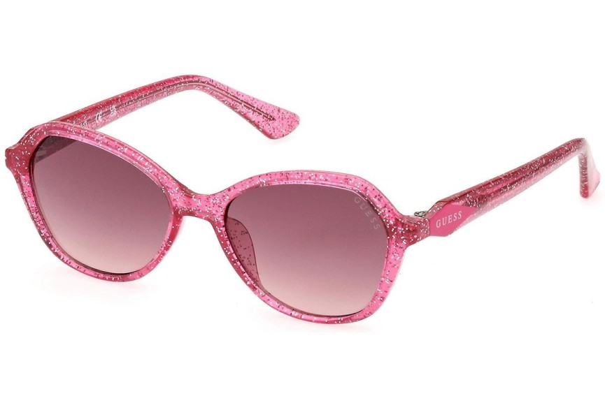 Zonnebril Guess GU9239 74F Special Roze