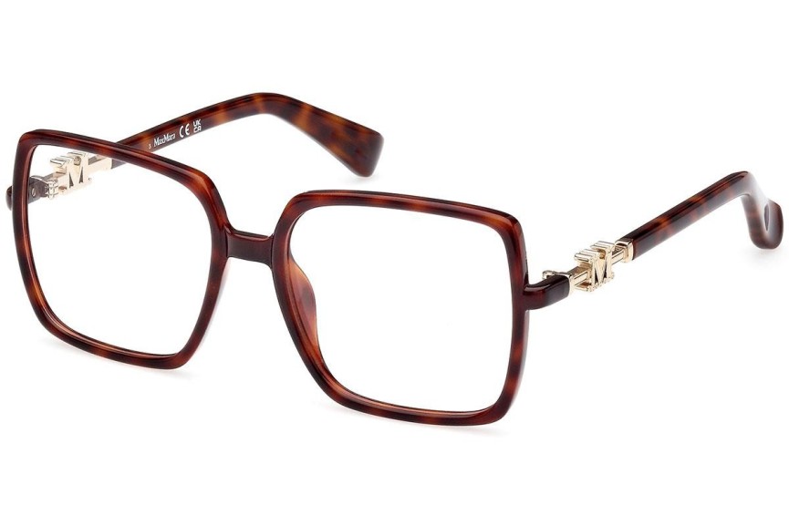 Brillen Max Mara MM5108-H 053 Vierkant Havana