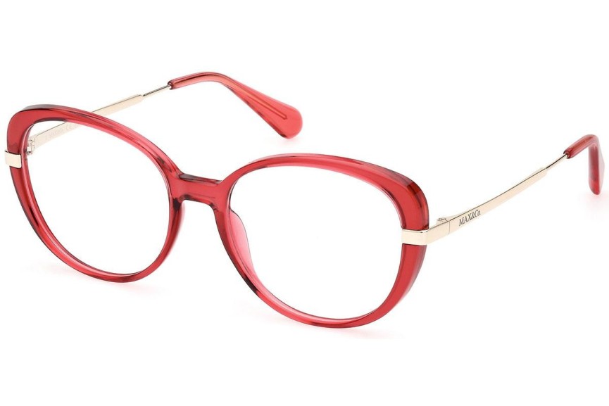 Brillen Max&Co. MO5112 066 Ronde Rood