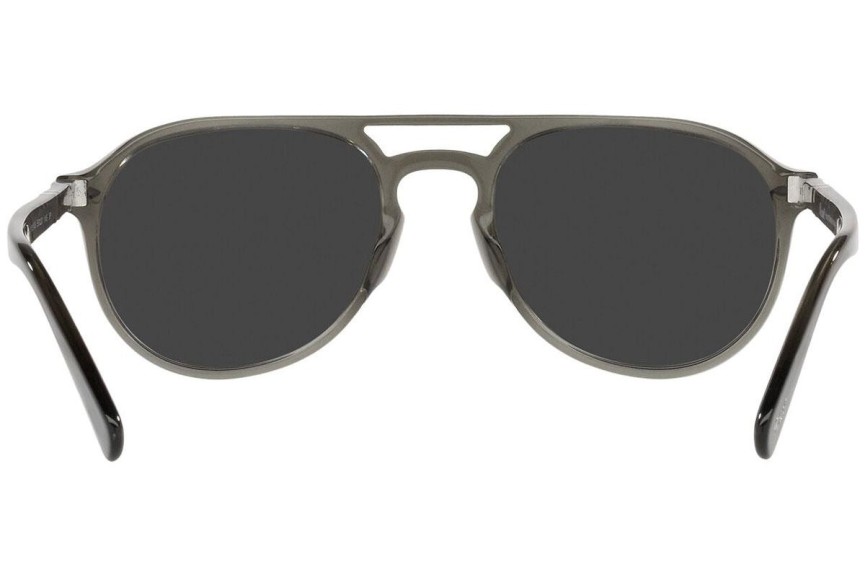 Zonnebril Persol El Profesor Sergio PO3235S 120148 Polarized Pilot Grijs