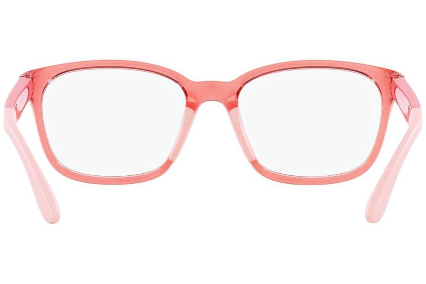 Brillen Emporio Armani EK3003 5377 Rechthoekige Roze