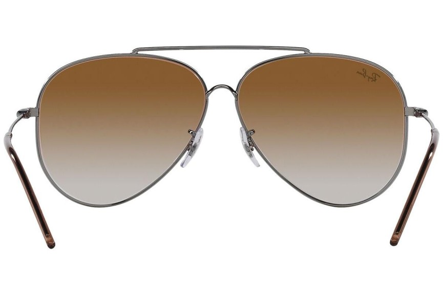 Zonnebril Ray-Ban Aviator Reverse RBR0101S 004/CB Pilot Grijs