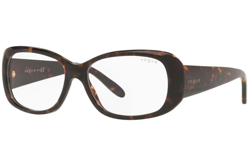 Zonnebril Vogue Eyewear VO2606S W6565X Rechthoekige Havana