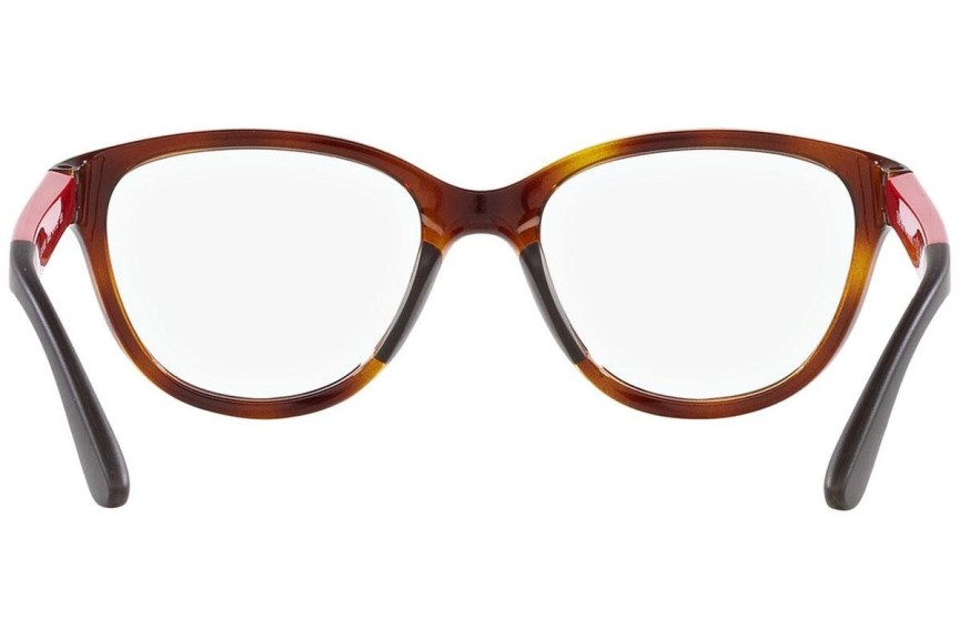 Brillen Emporio Armani EK3002 5026 Vierkant Havana