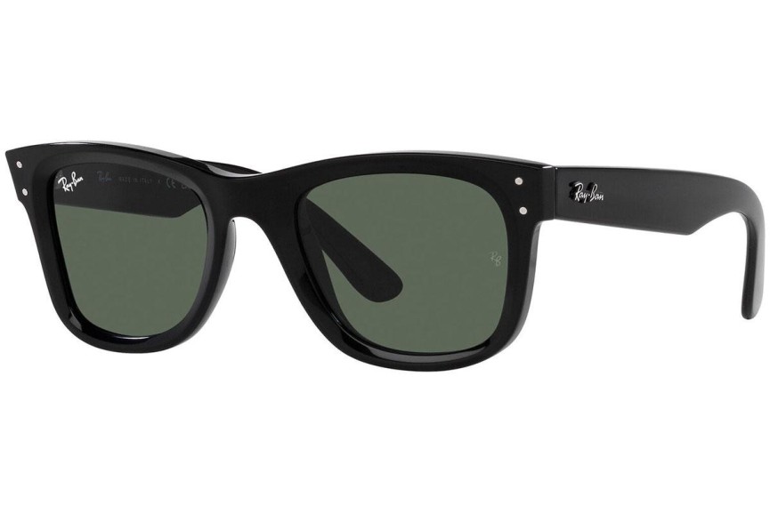 Zonnebril Ray-Ban Wayfarer Reverse RBR0502S 6677VR Vierkant Zwart