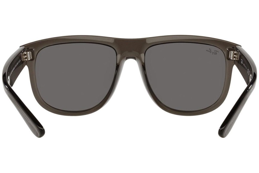 Zonnebril Ray-Ban Boyfriend Reverse RBR0501S 6707GS Vierkant Grijs