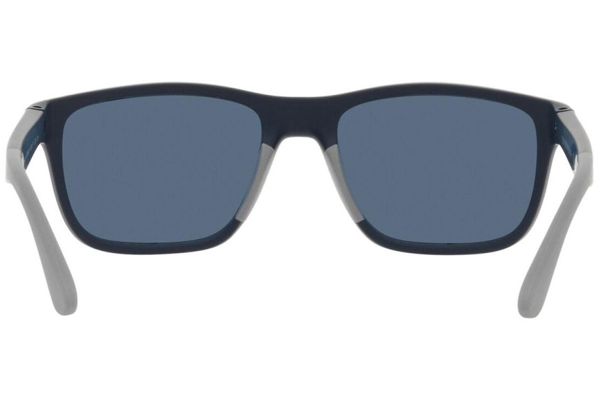 Zonnebril Emporio Armani EK4002 508880 Vierkant Blauw