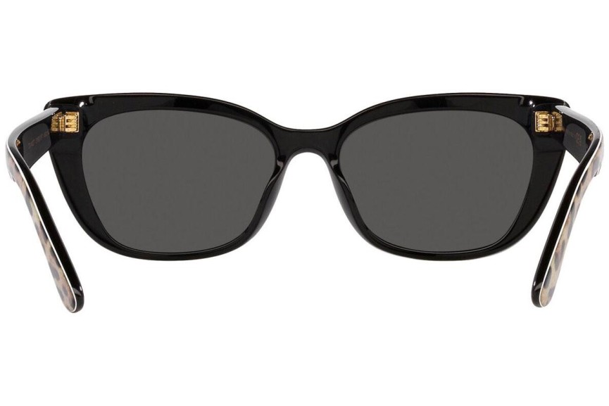 Zonnebril Dolce & Gabbana DX4427 316387 Cat Eye Havana