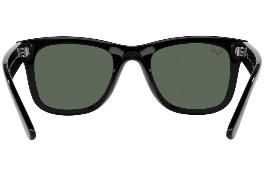 Zonnebril Ray-Ban Wayfarer Reverse RBR0502S 6677VR Vierkant Zwart