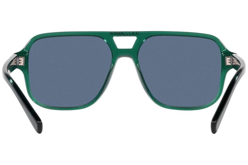 Zonnebril Dolce & Gabbana DX4003 300880 Pilot Groen