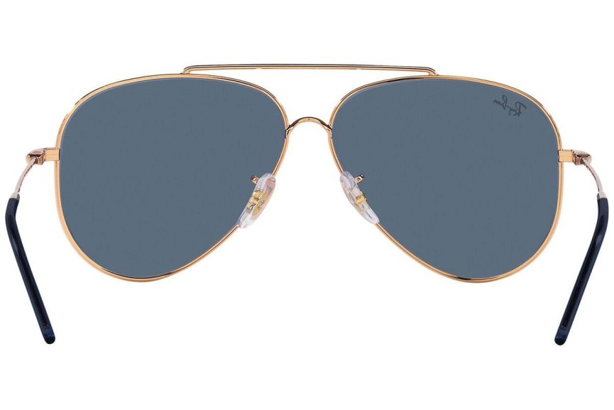 Zonnebril Ray-Ban Aviator Reverse RBR0101S 92023A Pilot Goud