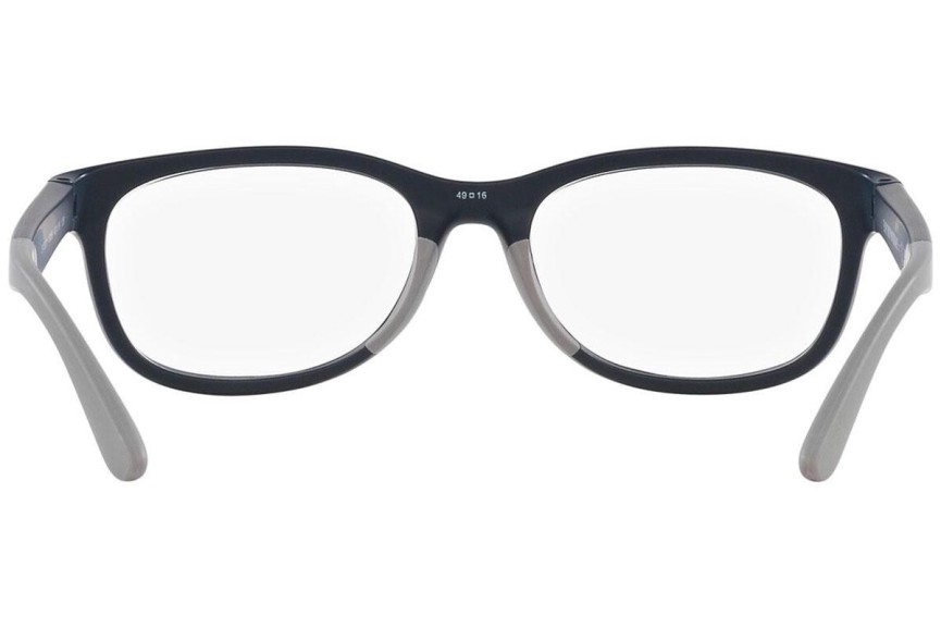 Brillen Emporio Armani EK3001 5088 Vierkant Blauw