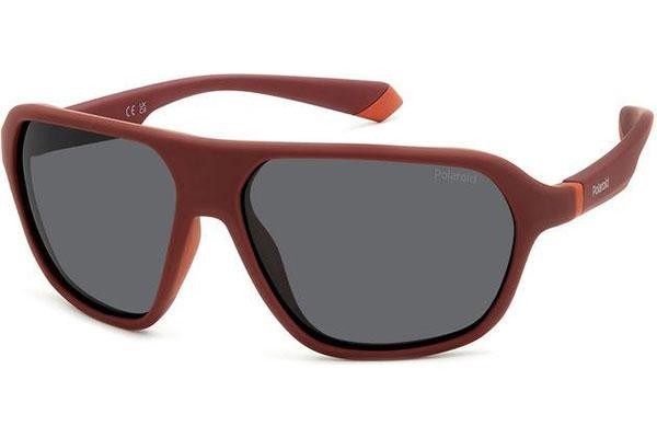 Zonnebril Polaroid PLD2152/S 7BL/M9 Polarized Special Rood