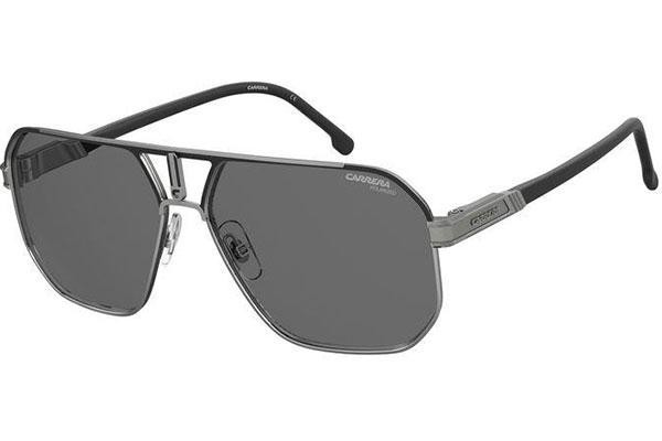 Zonnebril Carrera CARRERA1062/S RZZ/M9 Polarized Pilot Grijs