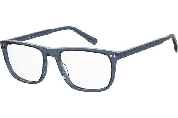 Brillen Pierre Cardin P.C.6260 PJP Rechthoekige Blauw