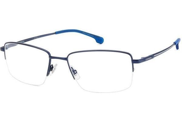 Brillen Carrera CARRERA8895 FLL Rechthoekige Blauw