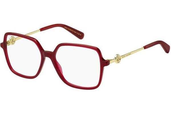 Brillen Marc Jacobs MARC691 LHF Vierkant Rood