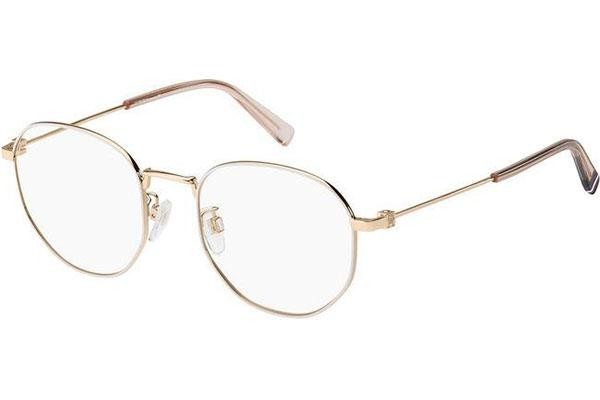 Brillen Tommy Hilfiger TH2065/G R1A Ronde Goud