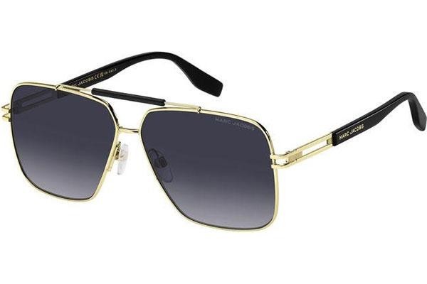 Zonnebril Marc Jacobs MARC716/S 807/9O Pilot Goud