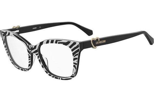 Brillen Love Moschino MOL621 S37 Cat Eye Verschillende kleuren